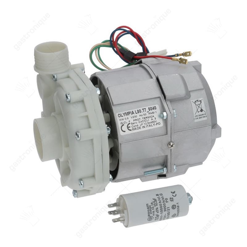 waspomp Olympia L80.T7_5040 0,80hp