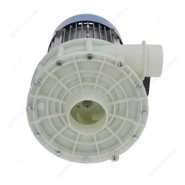 pomp ingang ø 62mm uitgang ø 52mm type MEC80.T200SX 230/400V 50Hz fasen 3 1,5kW 2PS - Thumbnail 2