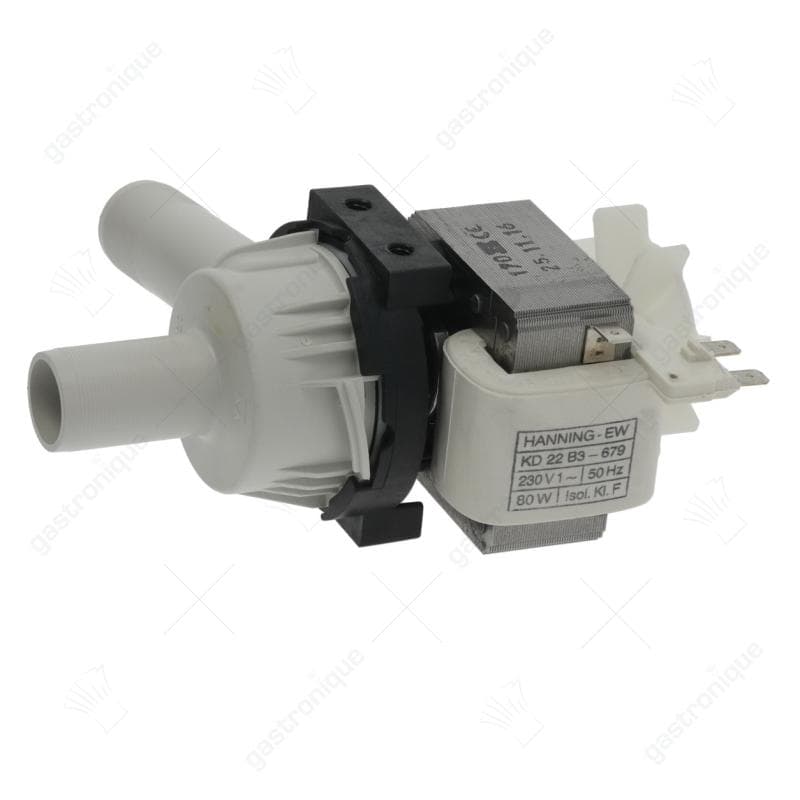 afvoerpomp hanning kd-22b3-679