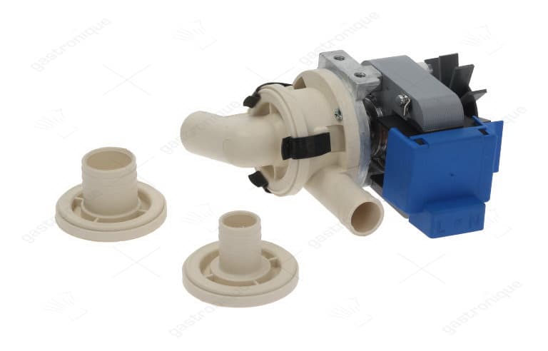 afvoerpomp ingang ø 25mm uitgang ø 22mm 230V 100W 50Hz