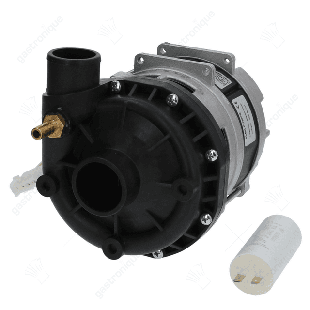 pomp ingang ø 45mm uitgang ø 40mm type C2031 230V 50Hz fasen 1 0,75kW 1PS L 200mm - Thumbnail 2