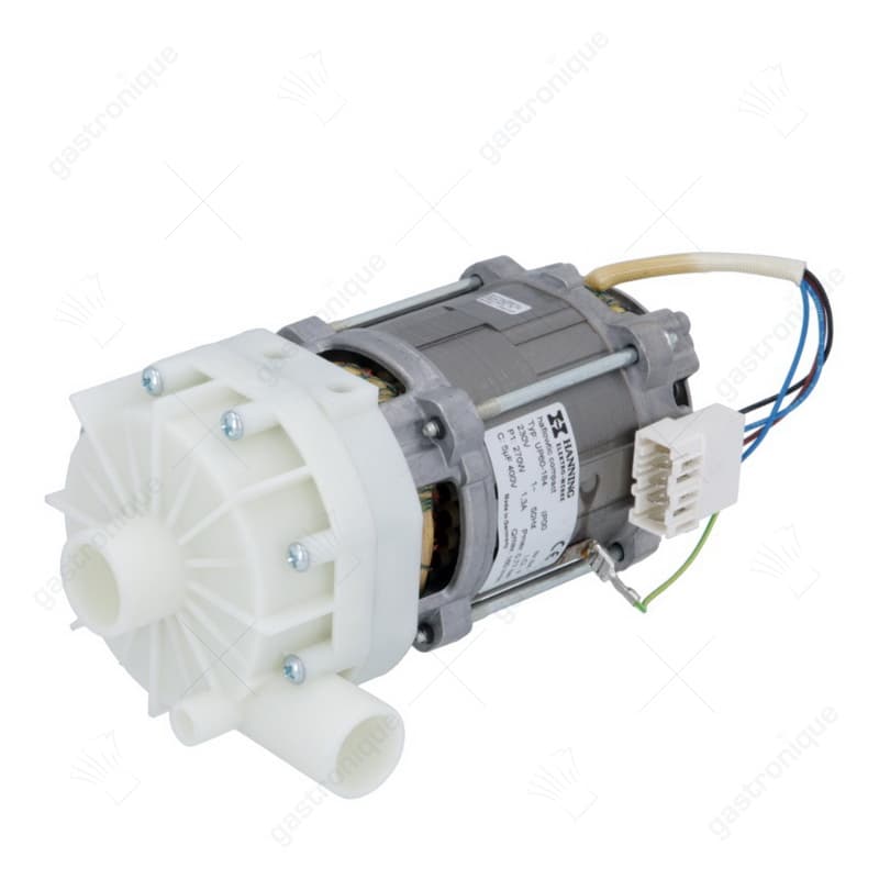 pomp UP60-357 / UP60-184 230 V met condensator 5uF