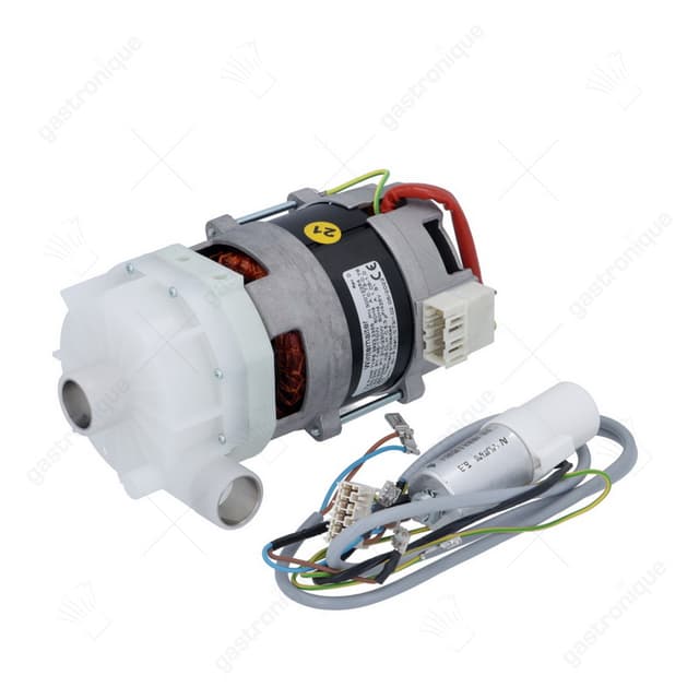 pomp UP60-357 / UP60-184 230 V met condensator 5uF - Thumbnail 2