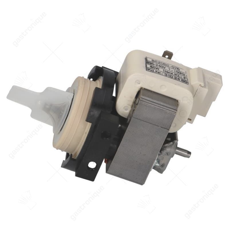 afvoerpomp zonder deksel 230V 65W 50Hz HANNING
