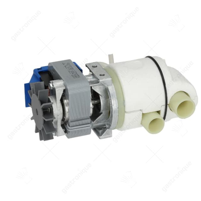 pomp MIGEL type M01 100W 230V 50Hz ingang ø 23mm uitgang ø 25mm L 200mm - Thumbnail 2