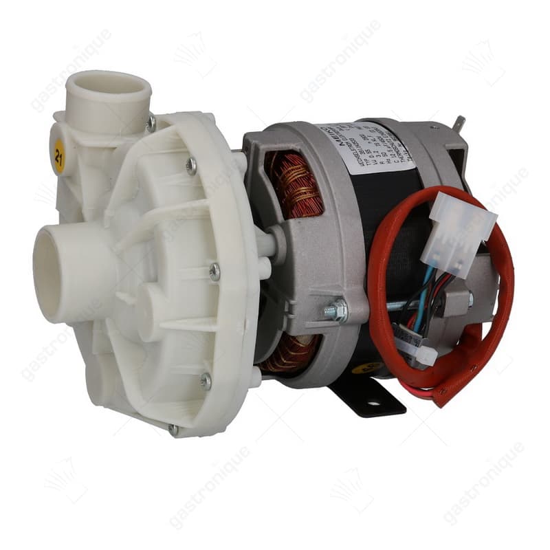 pomp pomp ingang ø 45mm uitgang ø 40mm type 3911K2533 180-253V 50Hz fasen 1 0,55kW 0,75PS L 205mm meiko 3911 - Image 1