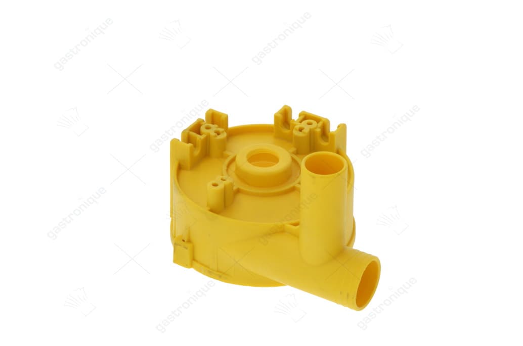 Corpo pomp op t.90 main outlet ø 30 mm