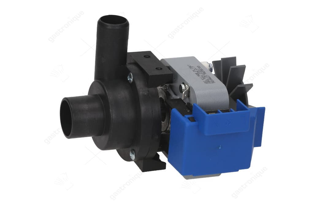 afvoerpomp ingang ø 30mm uitgang ø 23mm 100W 230V 50Hz GRE