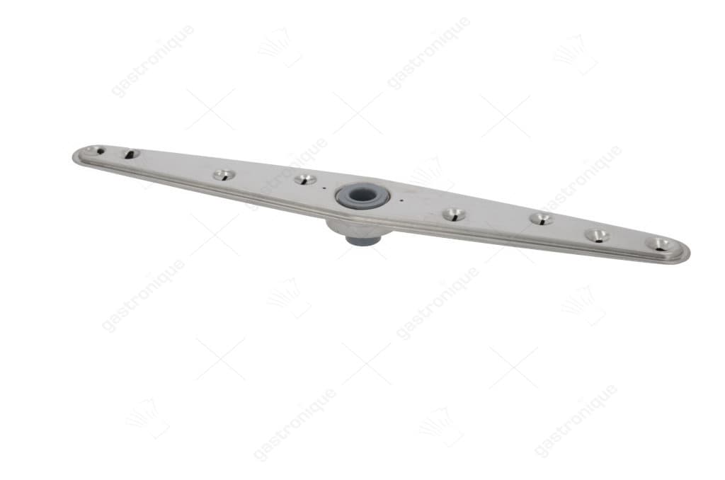 wasarm L 395mm sproeiers 8 inbouw ø 16/45mm inbouwpositie onder compleet met naaf + sitft - Image 1
