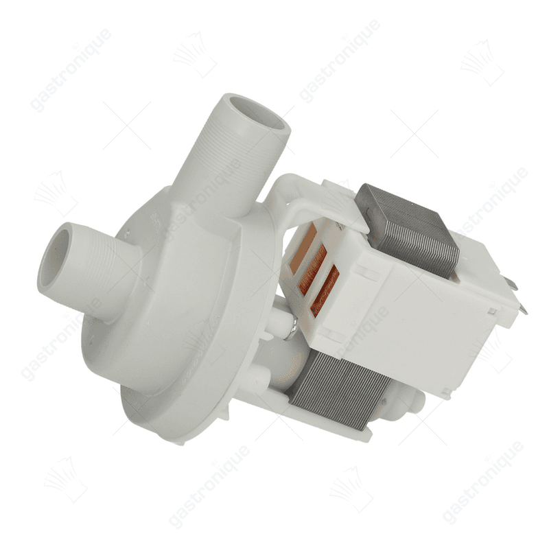 pomp HANNING type DP025-258 30W 220-240V 50Hz ingang ø 24mm uitgang ø 24mm voor ijsblokjesmaker