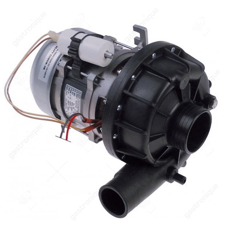 pomp ingang ø 62mm uitgang ø 50mm type ZF522VSX 230V 50Hz fasen 1 0,7kW 0,95PS L 250mm