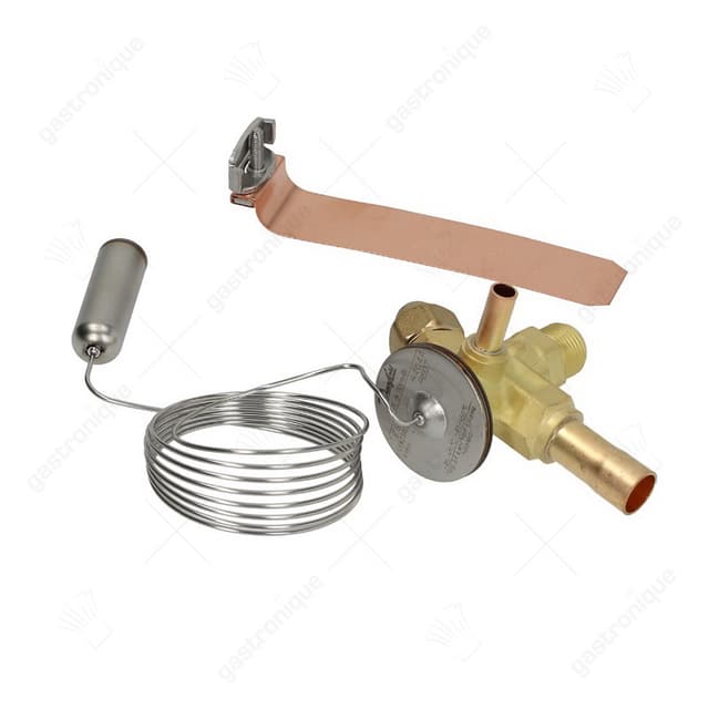 ventiel KLEP THERMOSTAAT DANFOSS TES2 - Thumbnail 2