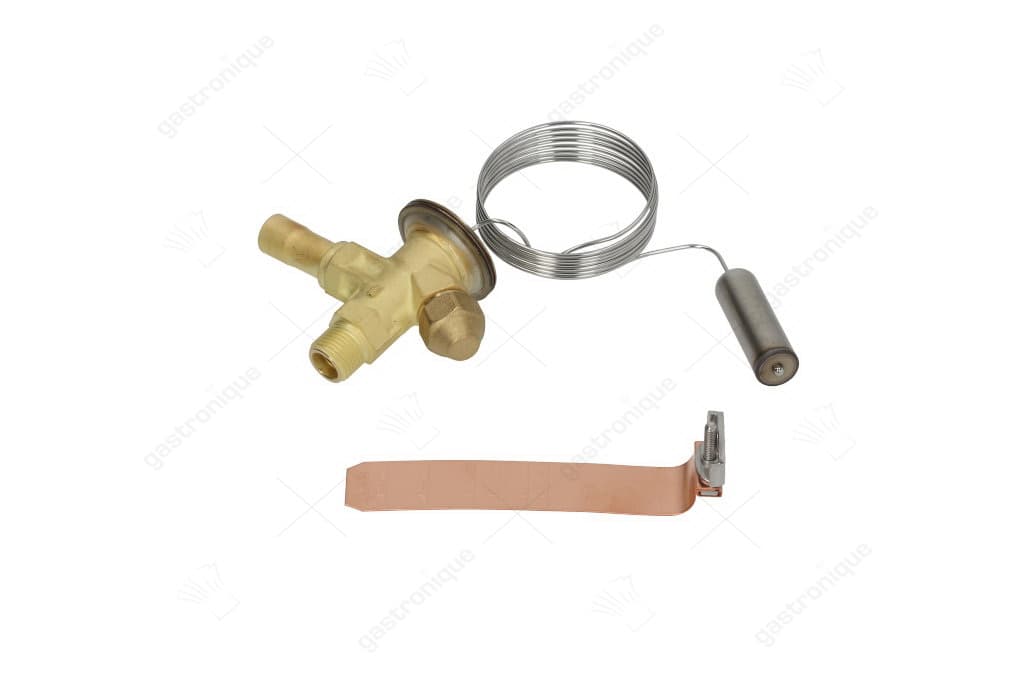 Expansieventiel capillaire 1500mm haaks 90° ingang 3/8" type TN2 DANFOSS p max. 34bar - Image 1