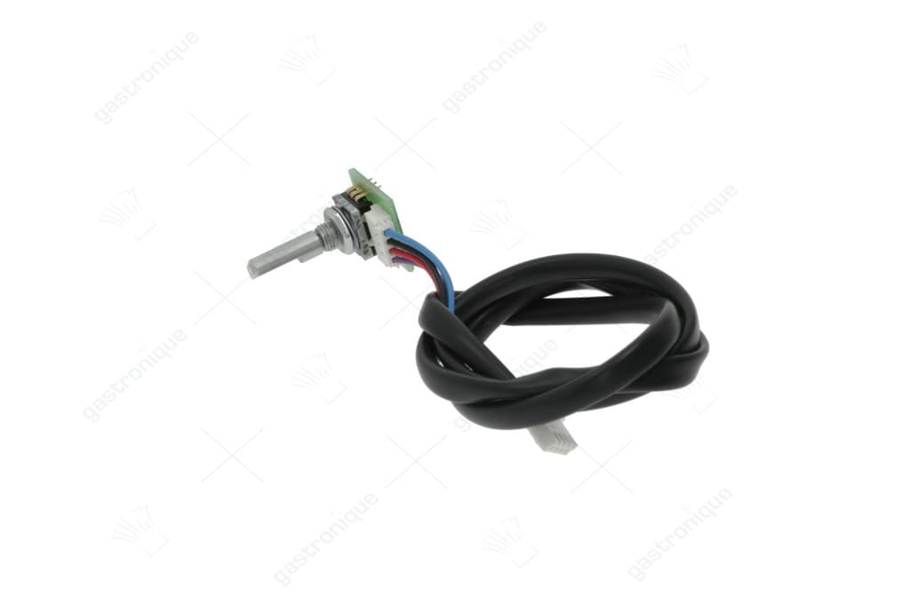 keuzeschakelaar encoder compleet + kabel