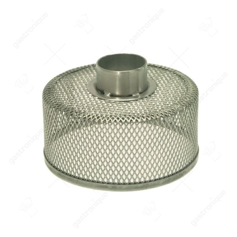 Filter tank zeef rvs