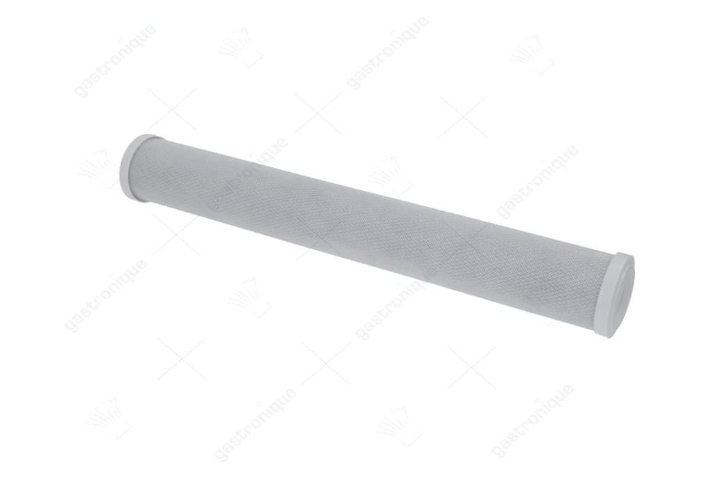 carbon cartridge in block for 20"