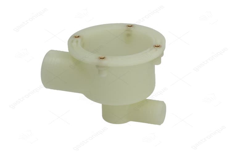 aanzuigdeel AD ø 110mm ID ø 80mm slang ø 29/45mm - Image 1