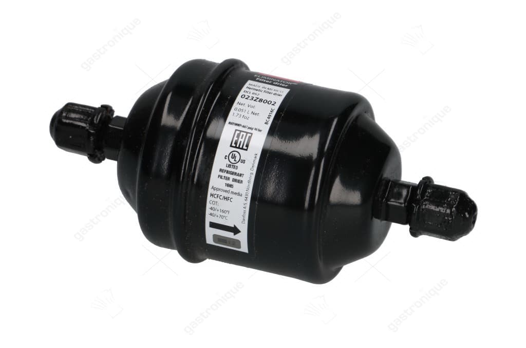 ANTI-ZUUR DEHYDRATOR FILTER DCL 052