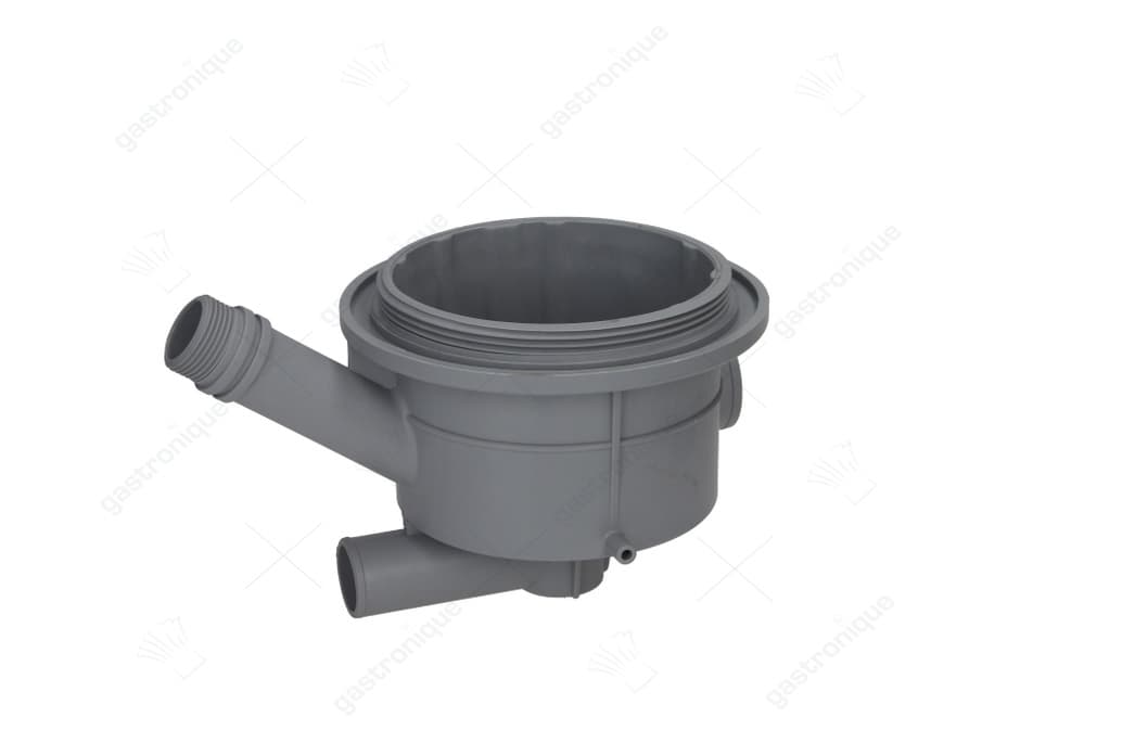 aanzuig-afvoer blok - Image 1