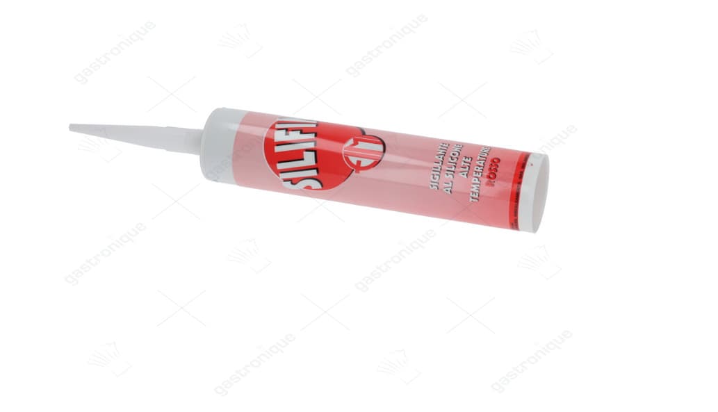 red high temperature sealer 280 ml