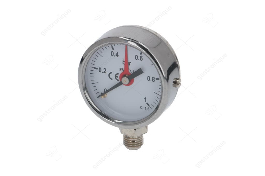 pressure gauge ø 60 mm