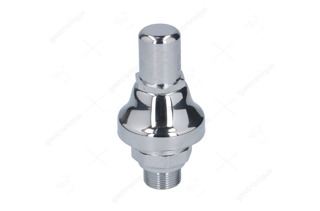 beveiligingsventiel 3/4"m