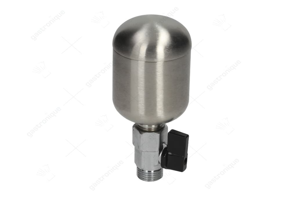 tap with funnel ø 1/2"m