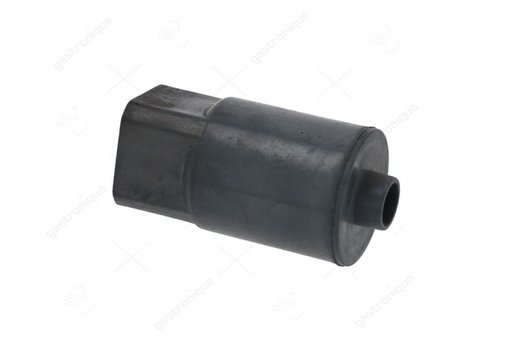 steam outlet silencer