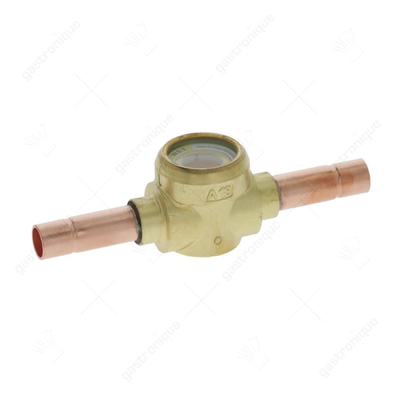 vochtigheidsindicator CASTEL type 3940/3 met indicator aansluiting L 117mm -30 tot +110°C