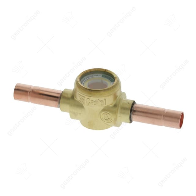 vochtigheidsindicator CASTEL type 3940/3 met indicator aansluiting L 117mm -30 tot +110°C - Thumbnail 2