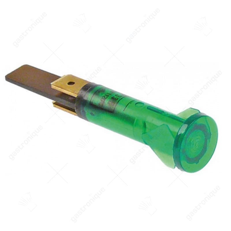 signaallamp groen 230v