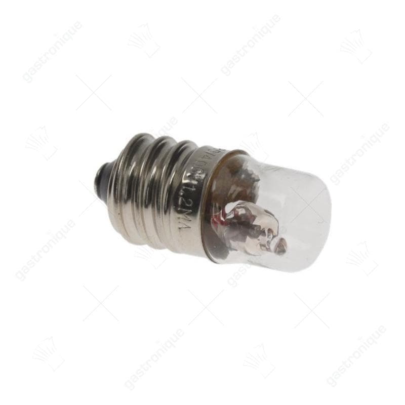 neonlamp fitting E14 380V L 30mm ø 14mm transparant