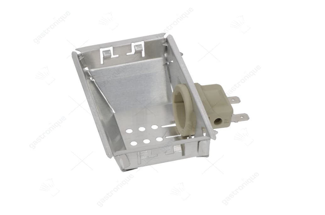 insteekfitting voor oven e14 25w 230v