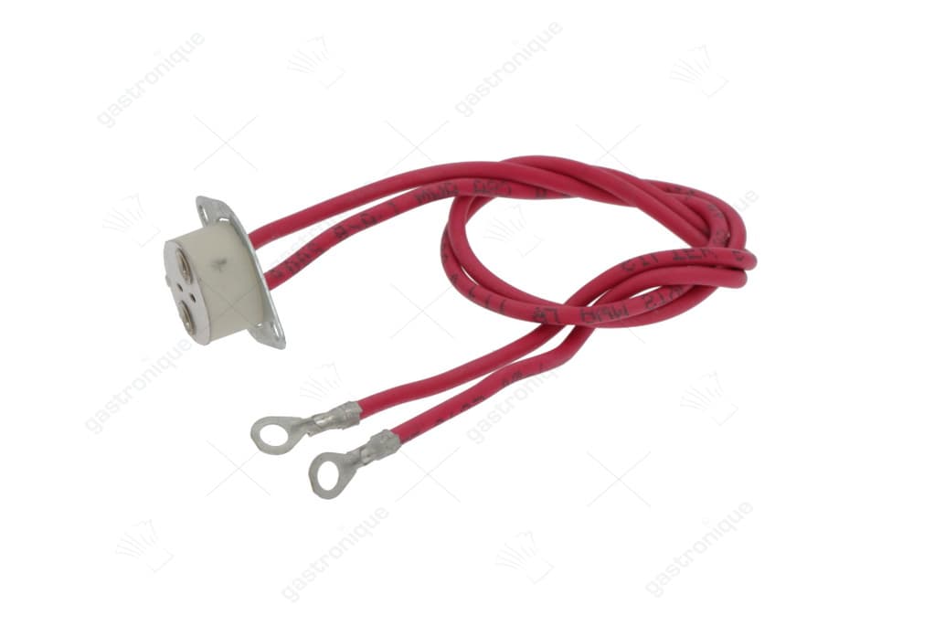 lampfitting halogeen g4 20w 12v
