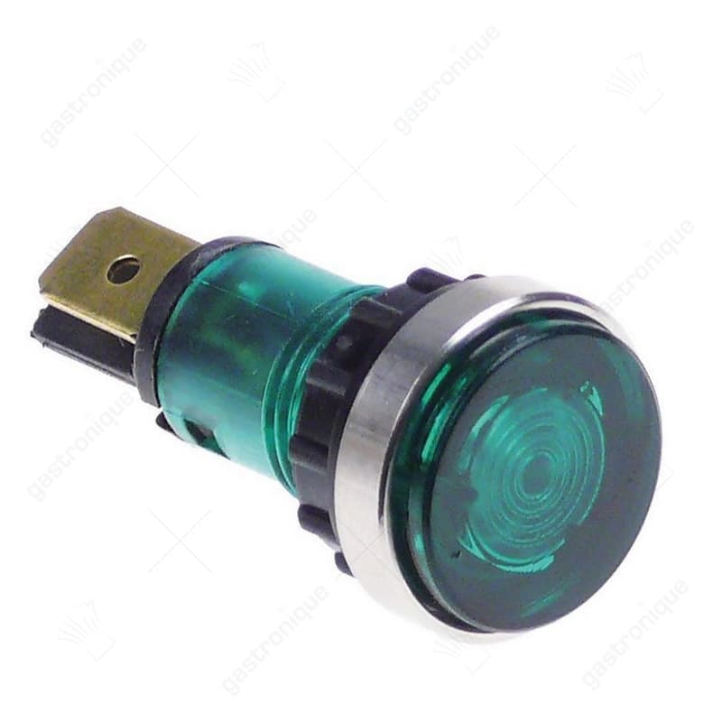 SIGNAALLAMP GROEN 230V - Image 1