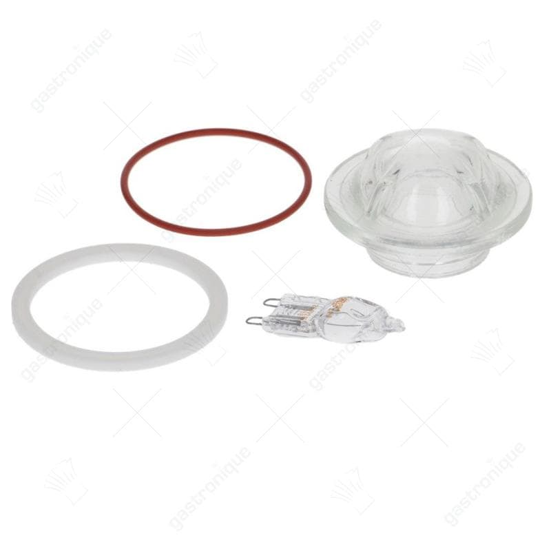 Lamp - glas - afdichting set Unox - Image 1