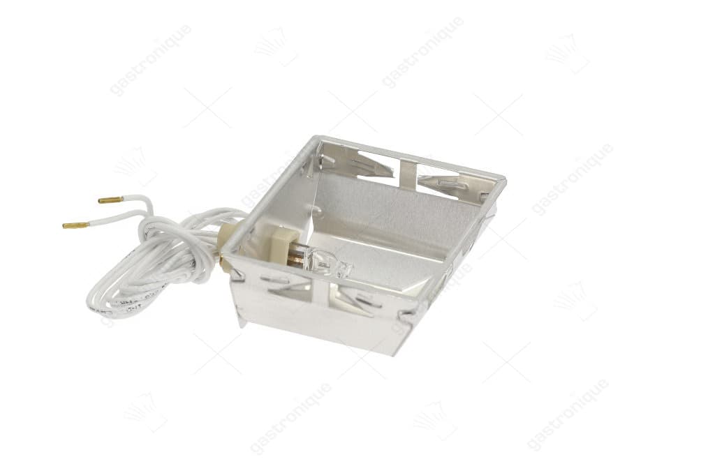 insteekfitting oven halogeen g4 20w 12v
