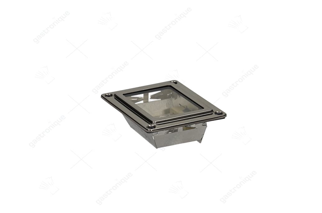 insteekfitting voor oven g9 25w 240v - Image 1