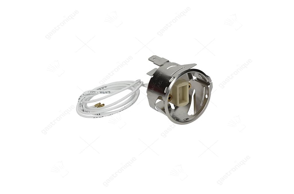 lampfitting halogeen g4 20w 12v