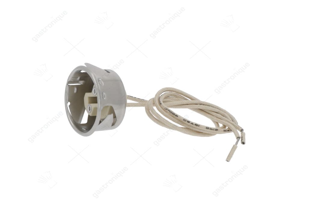 lampfitting halogeen g4 20w 12v