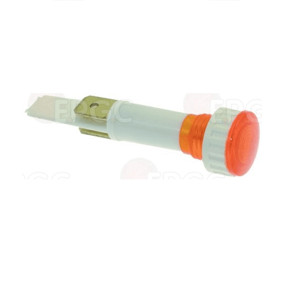 signaallamp oranje 400v