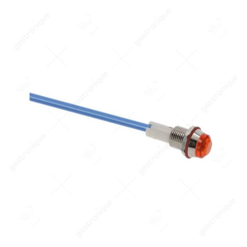signaallamp INDICATOR LIGHT ORANGE 400V