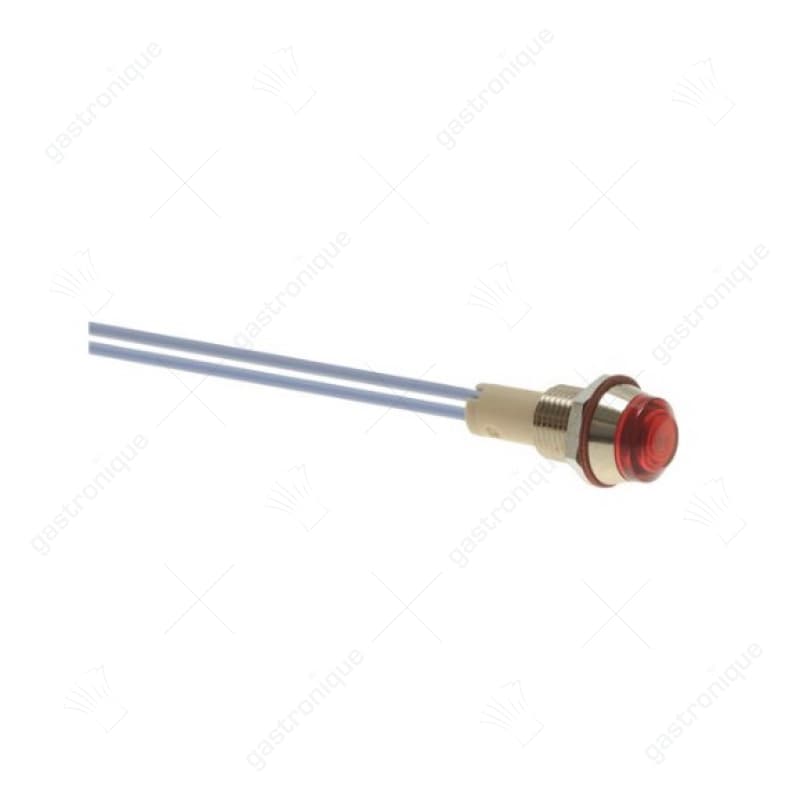 SIGNAALLAMP ROOD ROND 400V