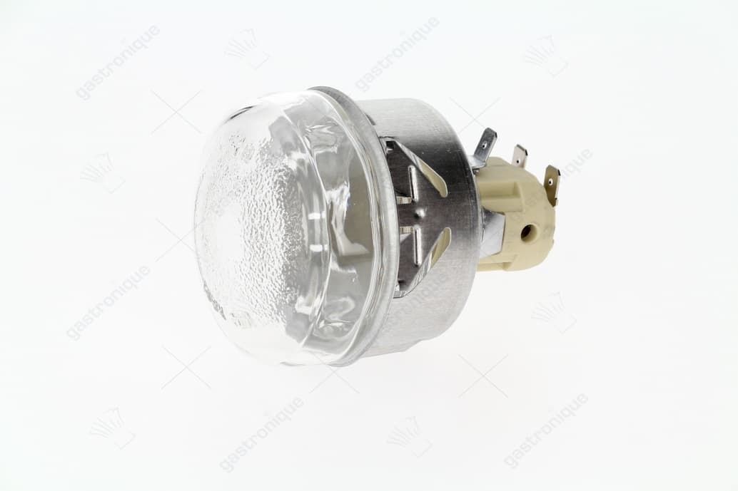 lampfitting e14 met glas