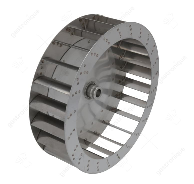 ventilatorblad ø 350 mm
