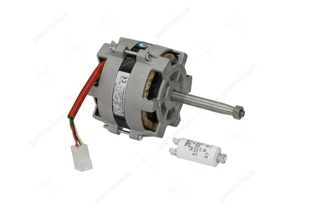 motor 1060.1950 0,25hp 220/240v 50/60hz - Image 1