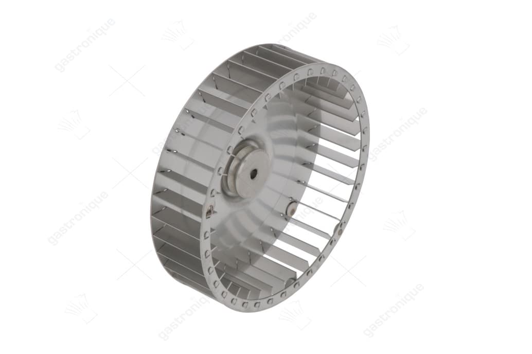 ventilatorblad ø 150 mm - Image 1