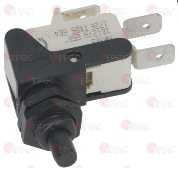 MICROSCHAKELAAR M1DX20 10A 250V