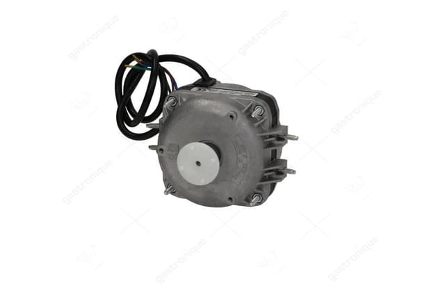 elco ventilatormotor vn 5-13/027  5- polig - Thumbnail 1