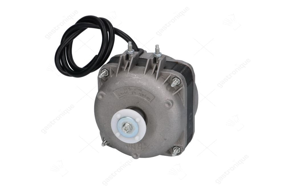 ventilatormotor ELCO 10W 230V 50/60Hz lager glijlager L1 49mm L2 59mm L3 86,5mm B 83mm